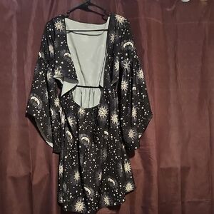 Sun & Moon Dress ONLY WORN ONCE